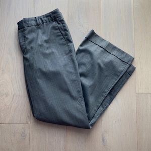 Banana Republic wide legged trouser.  Size 12.